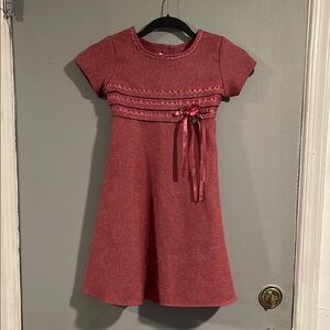 Bonnie Jean Elegant‎ Pink Formal Dress